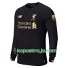 Billiga Fotbollströjor Liverpool Målvakt Hemma tröja 2019/20 Långärmad
